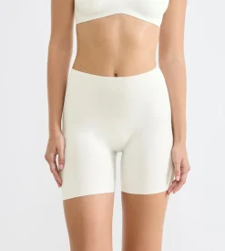 Zero Feel 2.0 Cyclist N Shorts, Silk White, XL