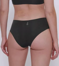 Zero Feel 2.0 Hipster Trusser, Black, XL