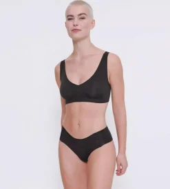 Zero Feel 2.0 Hipster Trusser, Black, XL