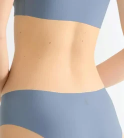 Zero Feel 2.0 Hipster Trusser, Chambray, XL