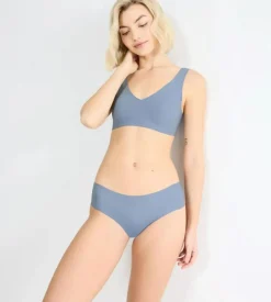 Zero Feel 2.0 Hipster Trusser, Chambray, XL