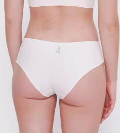 Zero Feel 2.0 Hipster Trusser, Silk White, XL