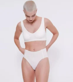 Zero Feel 2.0 Trusser, Silk White, XL