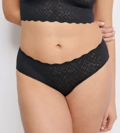 Zero Feel Bliss Hipster Trusser, Black, S