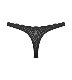 Zero Feel Bliss String Trusser, Black, S