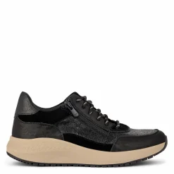 Zigga Zoya Sneakers, Black, 39