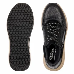 Zigga Zoya Sneakers, Black, 39