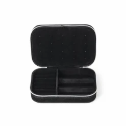 Zip Smykkeboks, Black