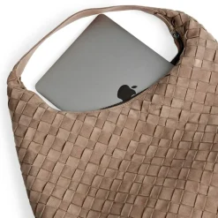 Zoena Shopper, Mocha Mousse