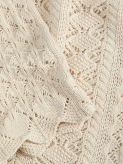 Zuri Knit Top, Fog, XS