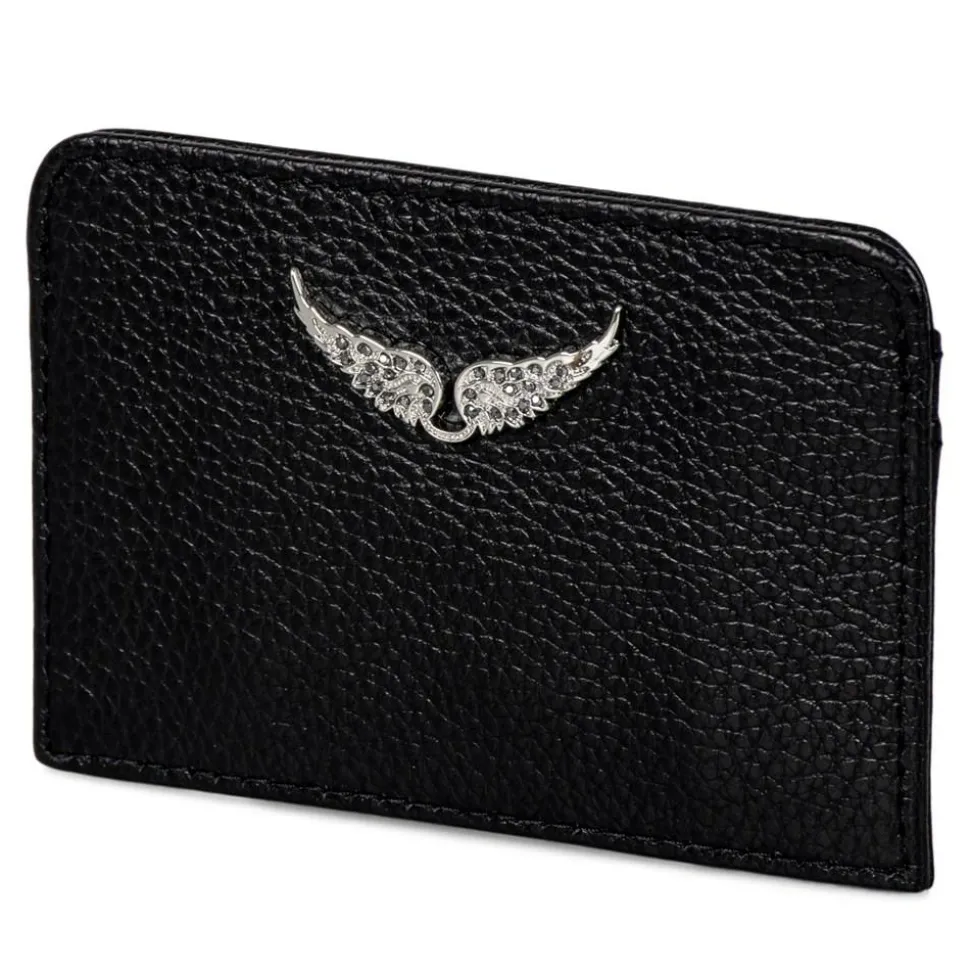 ZV Pass Kortholder, Sort